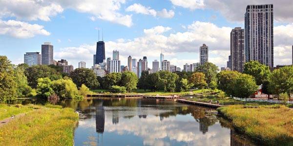 Find a Bookie in Chicago:  Lincoln Park