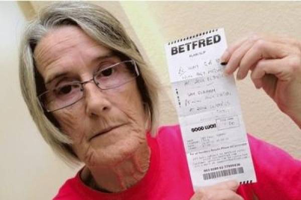 BetFred Pays Out on Sam Oldham’s Granny Olympic Bet Following Public Outcry