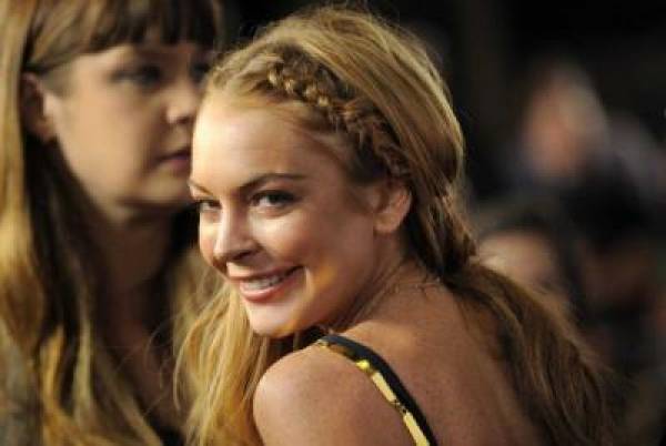 Lindsay Lohan Joins Poker Pro Eric Lingren at Morningside Rehab
