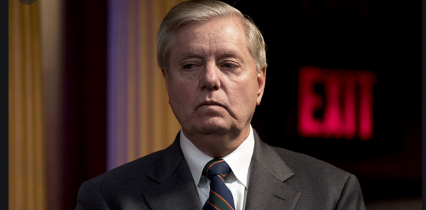 Lindsey Graham in Trouble?  Books Pull Senator Odds Briefly