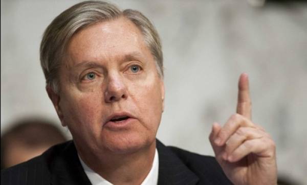 RAWA Author Lindsey Graham ‘99.9 Percent Sure’ He Will Run for President