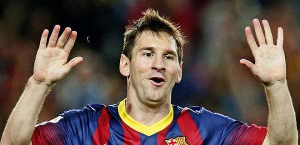 Top Goalscorer Betting Odds – 2014 FIFA World Cup: Lionel Messi, Neymar Favorite