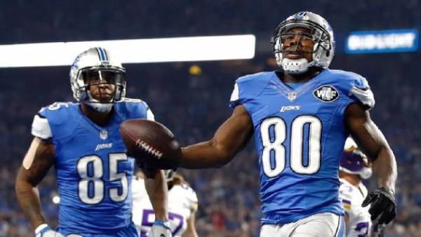 Detroit Lions Odds to Win NFC North Division 2016 Then and Now