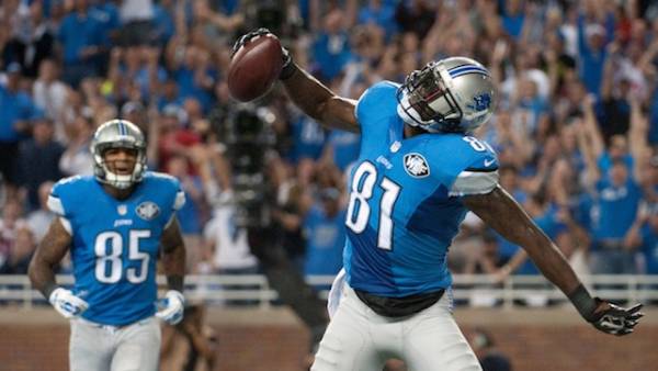 Lions vs. Panthers Betting Odds: Line at Carolina -2.5 Lions vs. Panthers Betting Odds: Line at Carolina -2.5