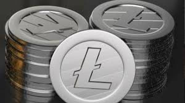 Litecoin Hits One-Month Peak Above $200