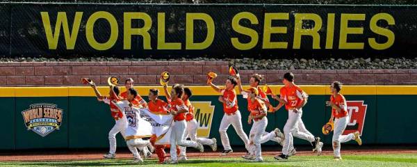 Nolensville, Tennessee, Hagerstown, Indiana Payout Odds to Win Little League World Series 