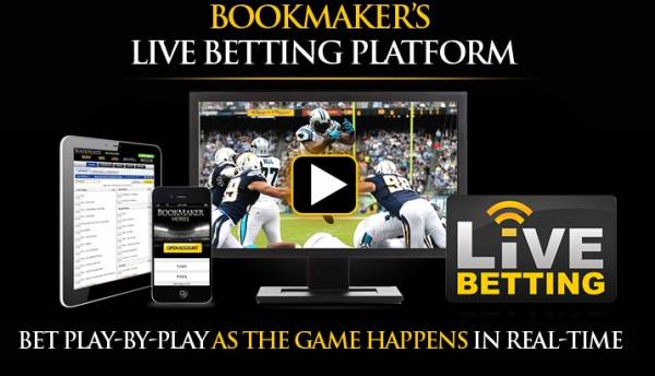 Live In-Play Betting Online: Bookmaker Offers New Advanced Interface for 2013 Live In-Play Betting Online: Bookmaker Offers New Advanced Interface for 2013