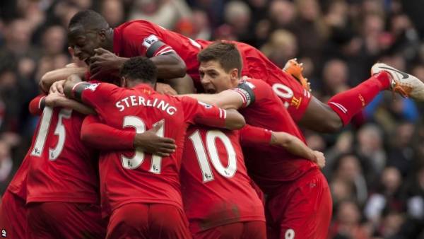 Fulham v Liverpool Betting Odds – Live Wagering Fulham v Liverpool Betting Odds – Live Wagering