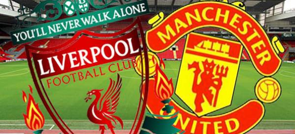 Liverpool v Manchester United Betting Odds – 17 January  