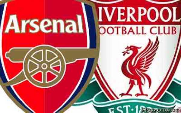 Liverpool v Arsenal Betting Odds: 2 September 2012