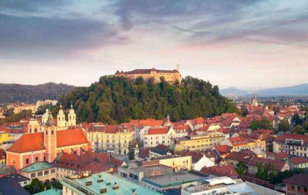 Save the Date for the Inaugural European Gaming Congress in Ljubljana