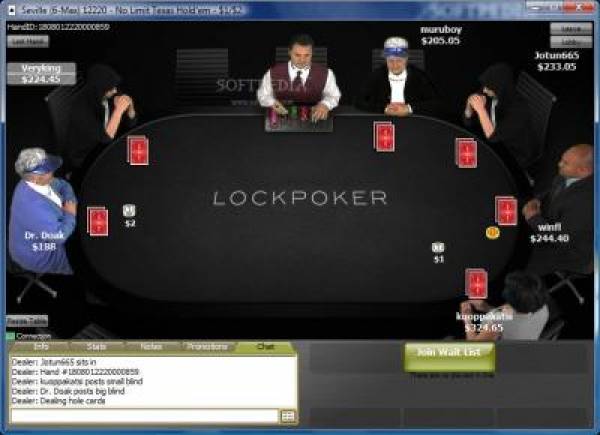 Lock Poker