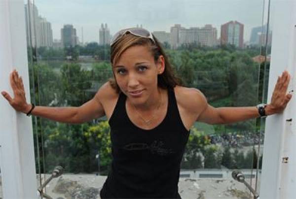 Lolo Jones Lolo Jones