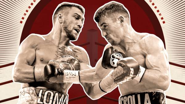 Lomachenko vs Crolla Fight Odds - Where to Bet