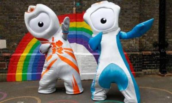 London Olympics 2012 Mascots London Olympics 2012 Mascots