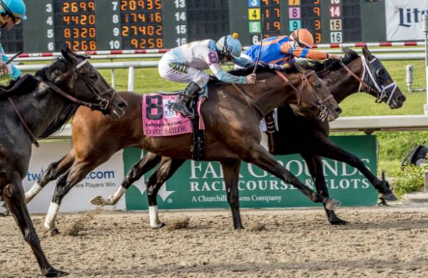 Lone Sailor Post Position Chances of Winning the Kentucky Derby 