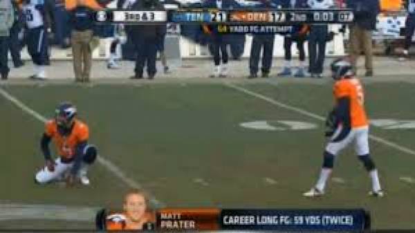 Super Bowl 2014 Proposition Bet: Longest Field Goal at O/U 44.5 Super Bowl 2014 Proposition Bet: Longest Field Goal at O/U 44.5