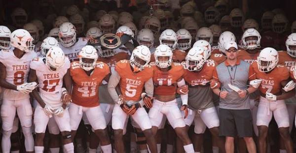 Where Can I Bet on the Number of Games the Texas Longhorns Win in 2018? 