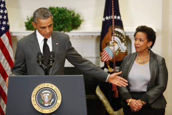 Loretta Lynch May Not Get Vote Over Answer to Online Gambling Question