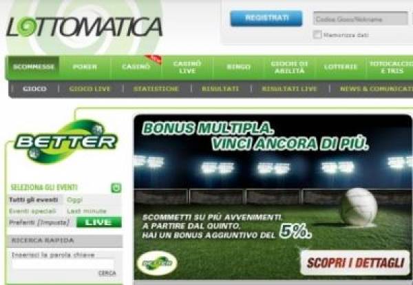 Website Claims GTech, Lottomatica Group Caught ‘Rigging’ Online Casino Games