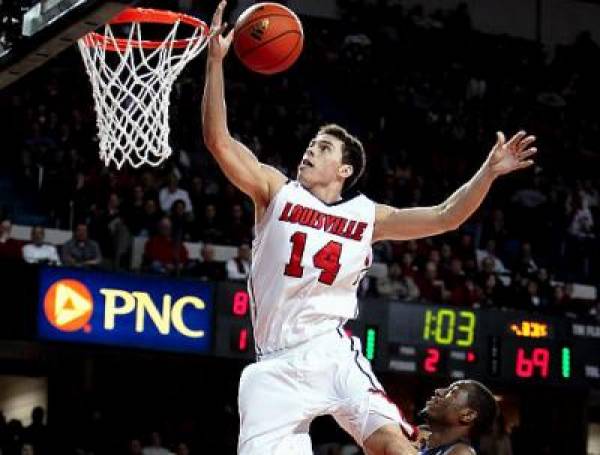 Davidson-Louisville Line Has Cardinals as -7 Favorite