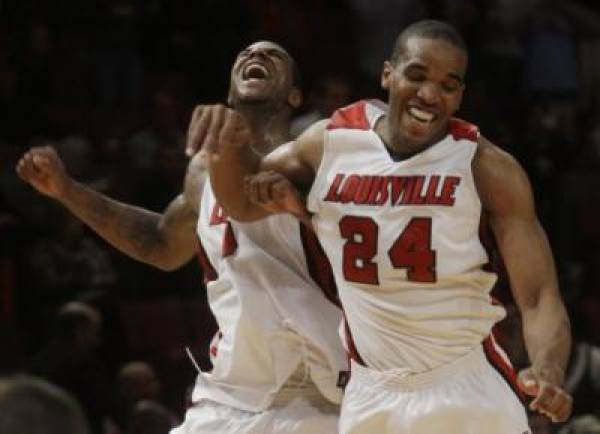 Louisville NCAA Tournament Odds