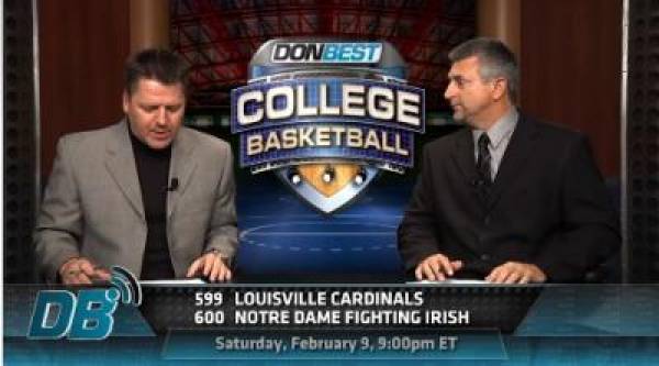 Louisville vs. Notre Dame Betting Odds – College Basketball Free Pick (Video)