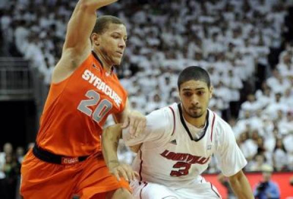 Louisville vs. Syracuse Betting Line – March 2