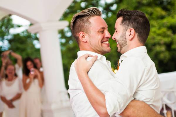 ‘Love Is Love’ $50k Same Sex Wedding Giveaway Offered at Caesars 