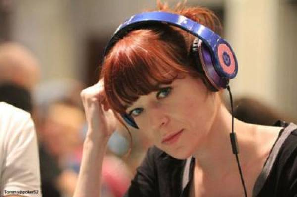 Lucille Cailly Makes Final Table of EPT Grand Final Season 8