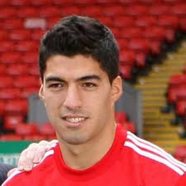 Luis Suarez Top Goalscorer