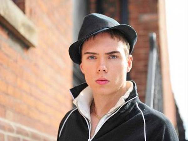 Gay Porn Star Killer Who Chopped Up Ex, At His Buttocks Luka Magnotta was Poker 