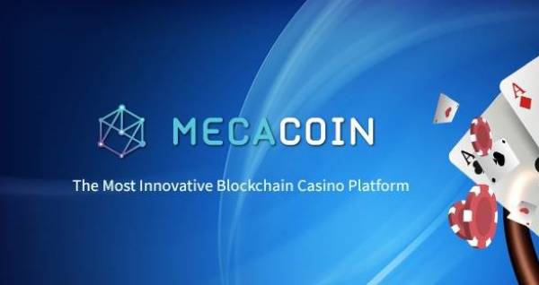 MECA Coin the Latest Online Gambling 'Savior'