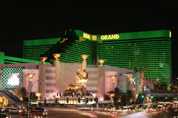 MGM Shares Gaining Tuesday Following Big Earnings Win News MGM Shares Gaining Tuesday Following Big Earnings Win News