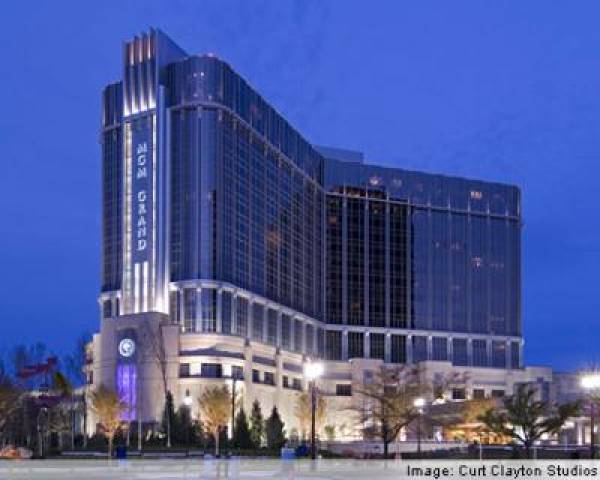 MGM Grand Detroit