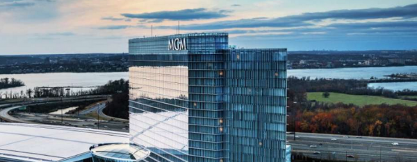 Vegas on the Potomac: MGM National Opening Makes Big Splash in DC