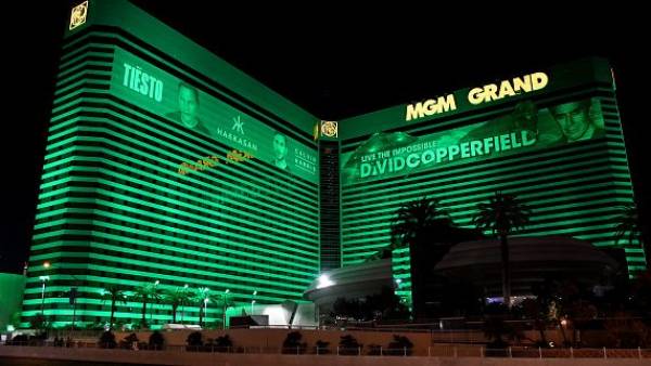 MGM Grand in Las Vegas Wants to Host NBA ‘Bubble’ with Courts, Lounges, Spas, Even Gambling