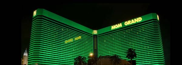 MGM Resorts Q1 Profits Up 65 Percent: Beats Wall Street Expectations 