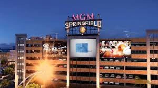 mgm casino springfield ct