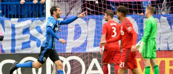 2016 MLS Conference Championship Odds: Toronto vs. Montreal, Colorado vs. Seattle