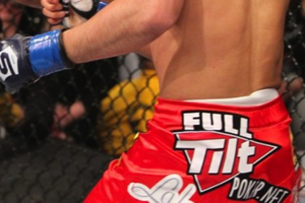 Mixed Martial Arts Full Tilt Poker