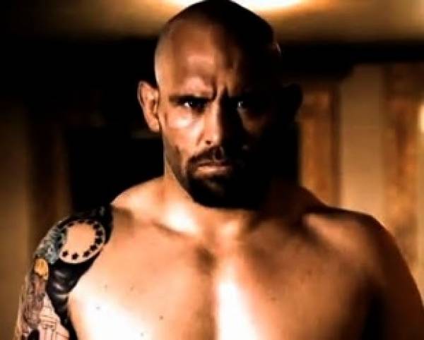 Shane Carwin