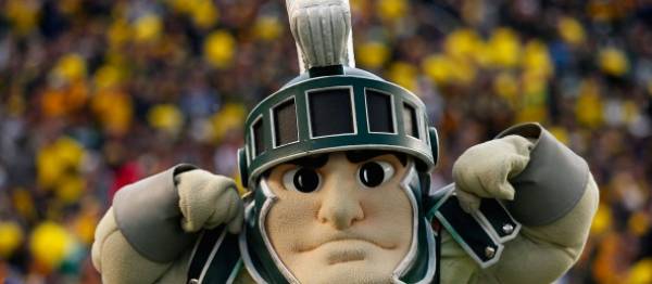 Spartans Were Bookie Slayers on Saturday Spartans Were Bookie Slayers on Saturday