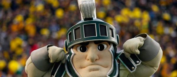 Spartans Were Bookie Slayers on Saturday