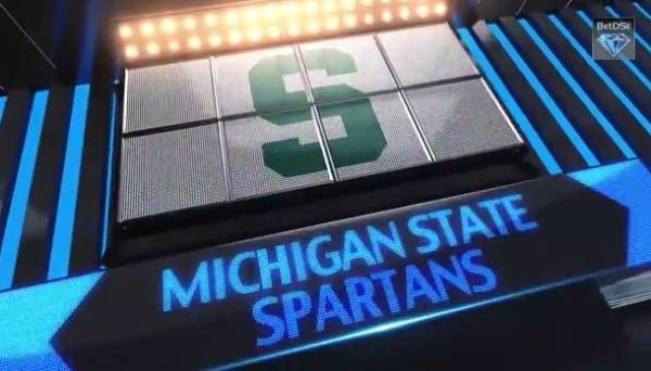 MSU Betting Odds 2014 – To Win the National Championship