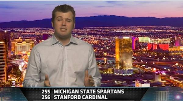 MSU vs. Stanford Free Pick – 2014 Rose Bowl (Video) 