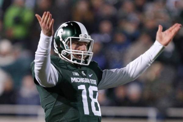 MSU-Iowa Spread at Spartans -3.5 MSU-Iowa Spread at Spartans -3.5