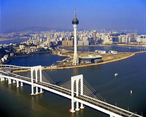 Wynn Macau Overtakes Sands China 