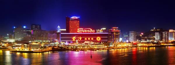 Macau Shows Signs of Rebound With 18 Percent Revenue Surge