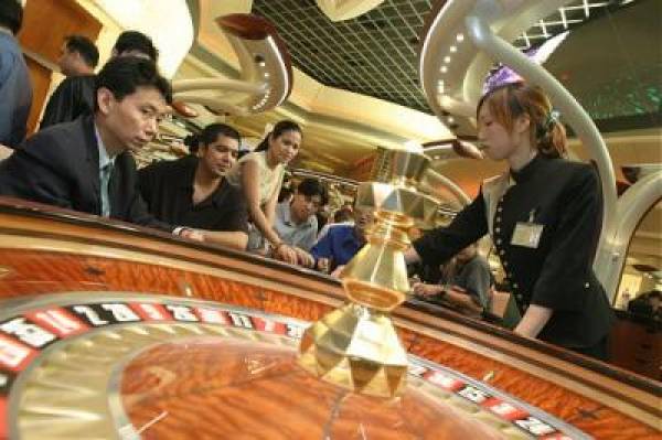 Asian and Australia Gambling Market 